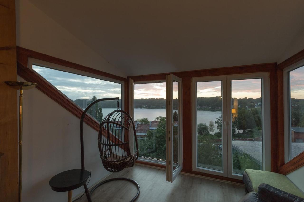 Traumhafte Ferienwohnung 라체부르크 외부 사진