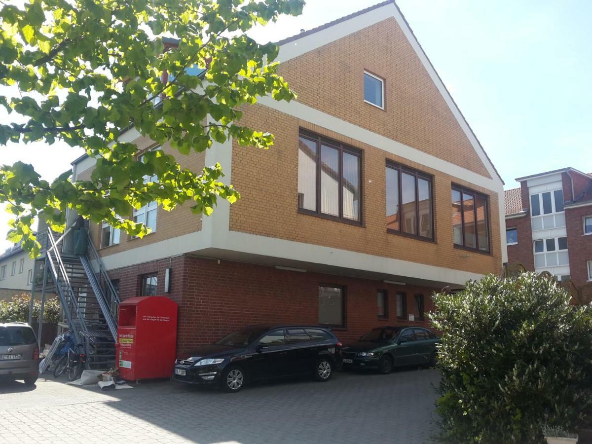 Traumhafte Ferienwohnung 라체부르크 외부 사진
