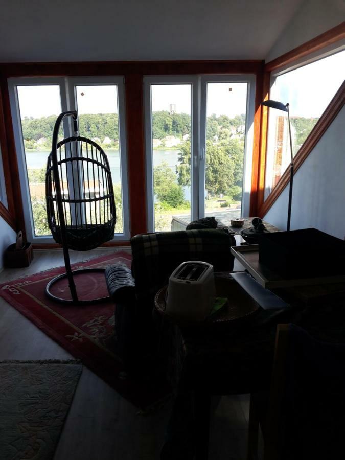 Traumhafte Ferienwohnung 라체부르크 외부 사진